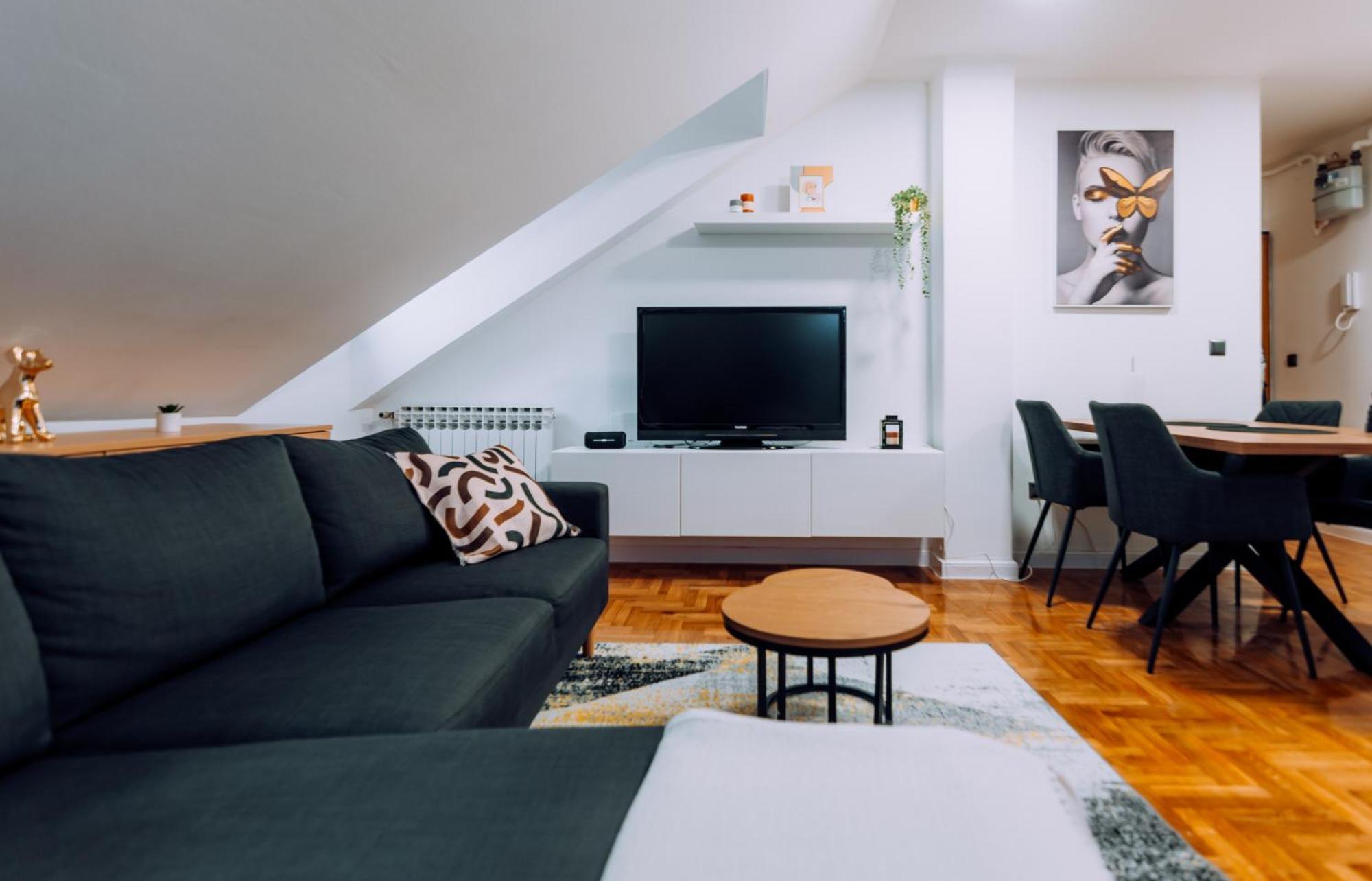 Apartment Sara Загреб Экстерьер фото