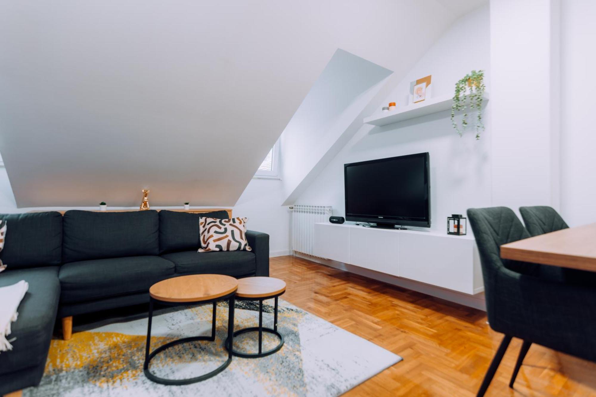 Apartment Sara Загреб Экстерьер фото